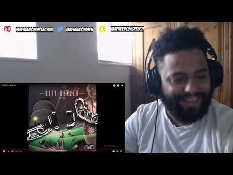 🇬🇷   Greek RAP  REACTION RICTA - CITY CENTER (Full Album) PART 2  *UK🇬🇧REACTION*