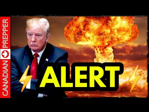 War Alert: Russian Expert Claims First Nuke Use Imminent In June! Trump Is Just A Distraction! - Canadian Prepper