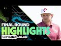 FULL HIGHLIGHTS: LIV Golf Adelaide | Final Round | 2024