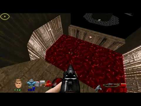 Brutal Doom Platinum 2.0 - Doom the Way we Remember It(MAP11-12)
