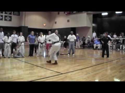 2009 Southern Open  BB Boys Weapons Grands AJ Ford