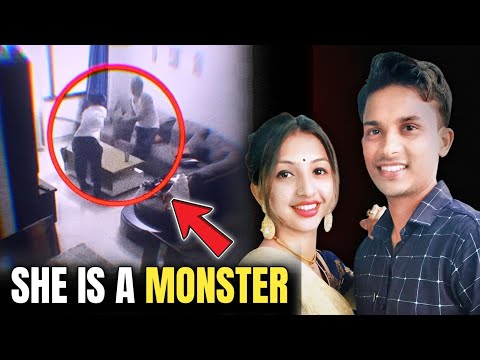 ख़ूबसूरती के जाल मे फस गया मासूम || JAGDISH - VRISHALI CASE MUMBAI || C4 CRIME TV