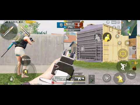 Ye Duniya Chadarmod hai...💘...Pubg aggressive practice after long gap😎❤️🔥🔥