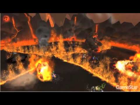 World of Warcraft ⚔ Firelands Trailer