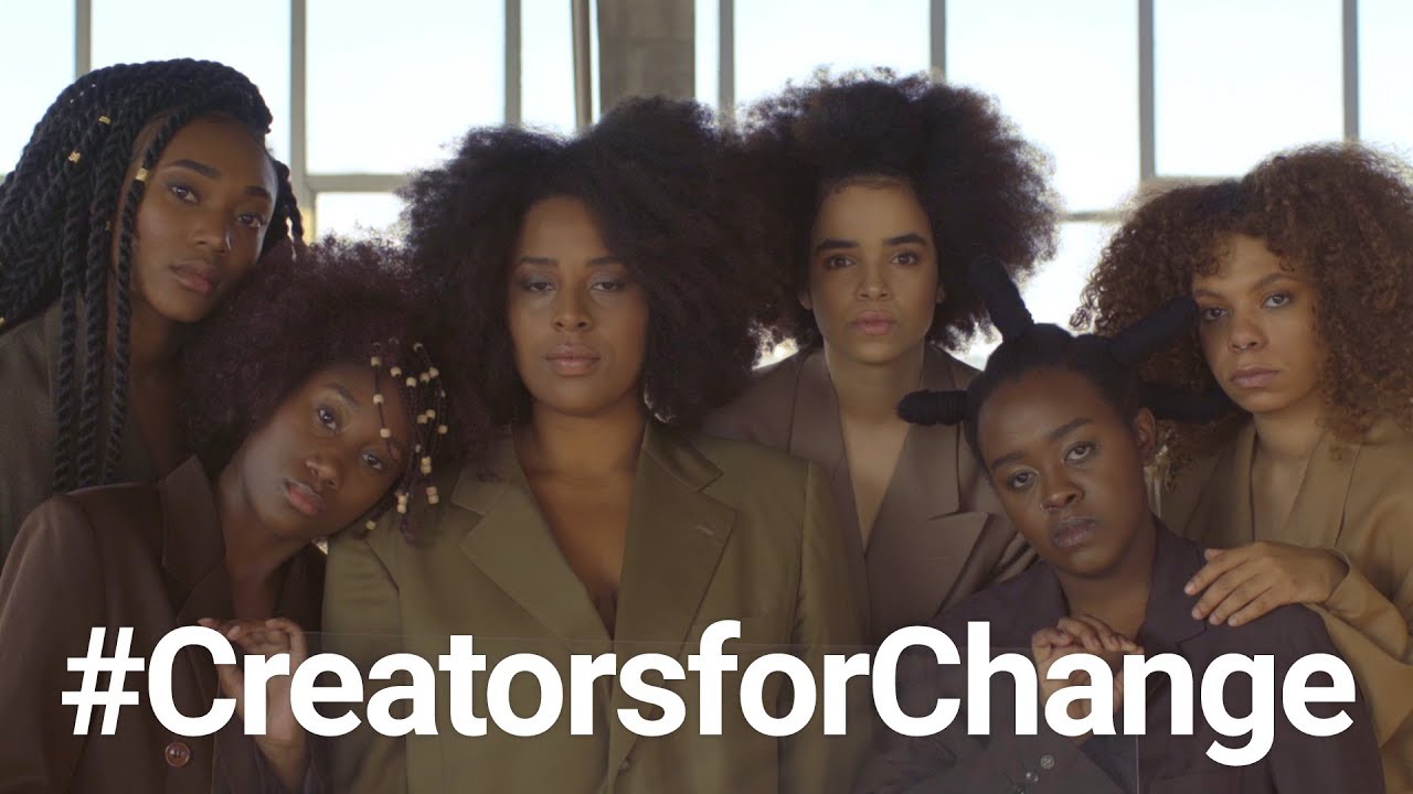 TRAILER - NEGRITUDES BRASILEIRAS - #CreatorsForchange