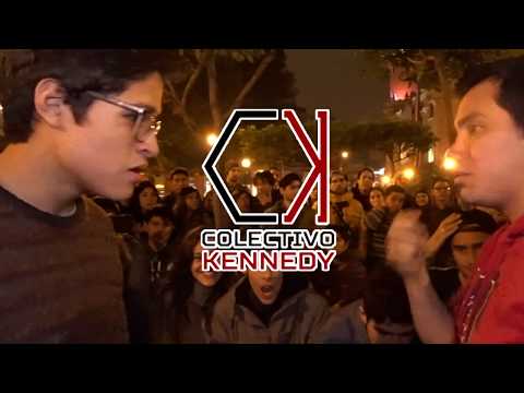 SKILL vs DOUBLE G - Cuartos - Audicion EL NORTE RAPEA "Colectivo KENNEDY" 21/07/18