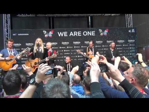 Eyþór Ingi Gunnlaugsson (Iceland) Ég á líf - Acoustic version