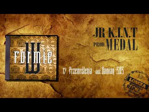 JR KINT x MEDAL- PRZEMYŚLENIA gość.DAMIAN SDS