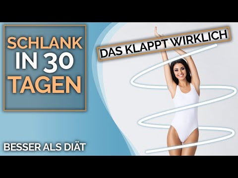 Hypnose zum Abnehmen (STÄRKER als Diät!), Gewicht verlieren im Schlaf / zum Einschlafen