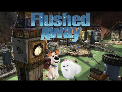 "Flushed Away" (Green Guy 2187) Part 22 - Credits