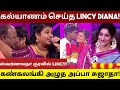சூப்பர் சிங்கரில் கண்கலங்க கல்யாணம் 