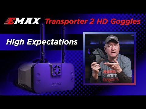 Are Budget HD Zero FPV Goggles Any Good?