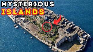 15 Most Mysterious Islands on Earth That Shouldn't Even Exist!