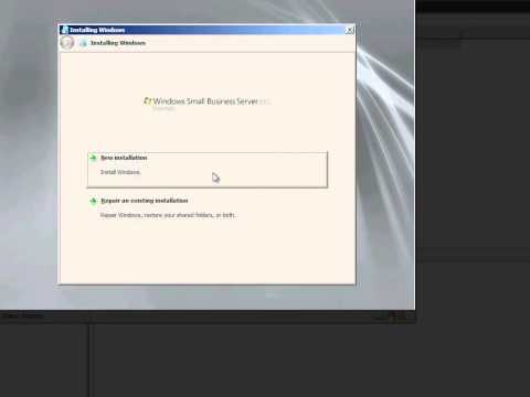 SBS 2011 Essentials Learning Bites - Restoring Server Data.wmv