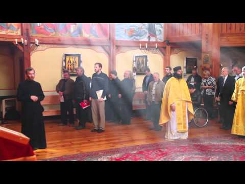 "Polychronion" - St. Elias Church