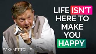 The Purpose of Life That 99% of People Miss | Eckhart Tolle