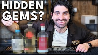 3 Hidden Gem Tequilas NO ONE is Talking About... Yet