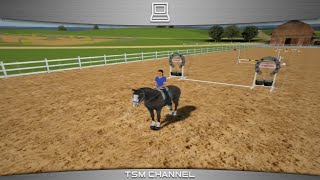 Let's Ride! Riding Star / Riding Star 3 (part 1) (Horse Game)