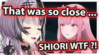 Shiori's Infamous Toaster Story Really Broke Calli【Hololive】