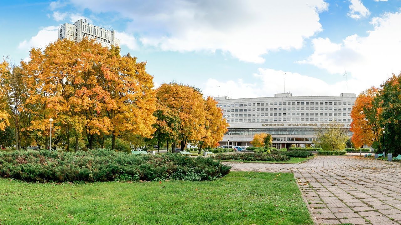 Hoạt động của Chi đoàn ĐH Xây Dựng Mátxcơva năm 2017-2018