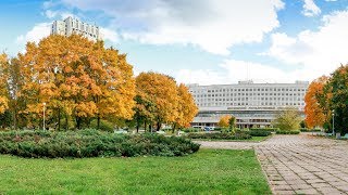 Hoạt động của Chi đoàn ĐH Xây Dựng Mátxcơva năm 2017-2018