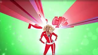 RuPaul&#39;s Drag Race Holiday Special Opening Theme