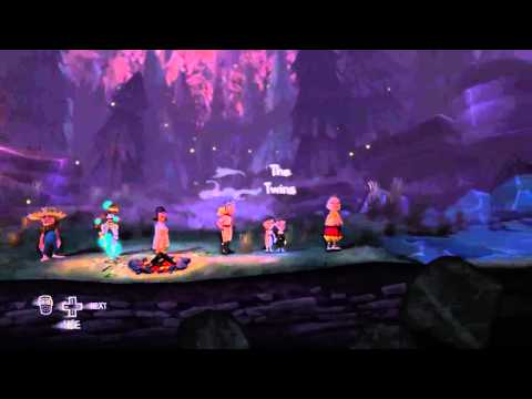 the cave wii u frame rate