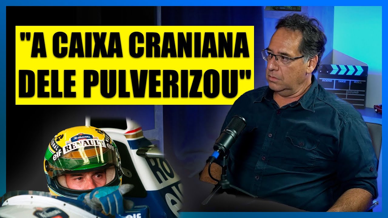 Senna | Frank Williams ficou 10 anos sem ir à Itália "COM MEDO DE SER PRESO" - Guazzelli sobre Imola