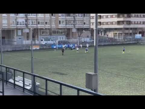 Hauskaitz - Zarautz  (gol de Ane Gavilan)