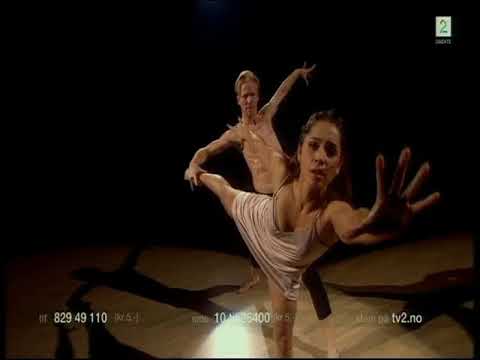 Skal vi danse 2017 - Jorun Stiansen,  Fredric Brunberg og (Vocal)Tore Petterson