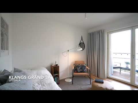 Klangs gränd 3A - 1:a · 22m2 -  : Via Notar mäklare Uppsala