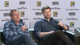 Comic Con: Outcast