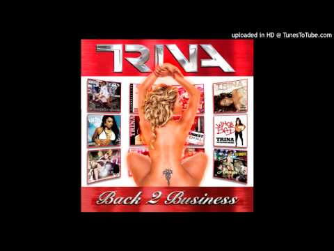 Trina - I Cheated - Back 2 Business