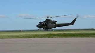 preview picture of video 'Griffon Helicopter Take Off'