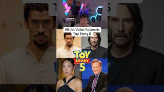 All the Voice Actors in Toy Story 5