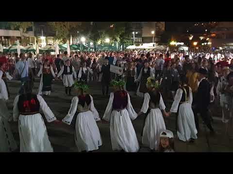 Ceo svet zaigrao u Užice u Užičko kolo (19.8.19)