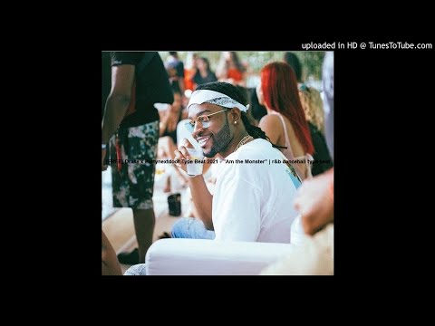 [FREE] Partynextdoor Type Beat 2021 x Drake - "Am the Monster" | r&b dancehall type beat