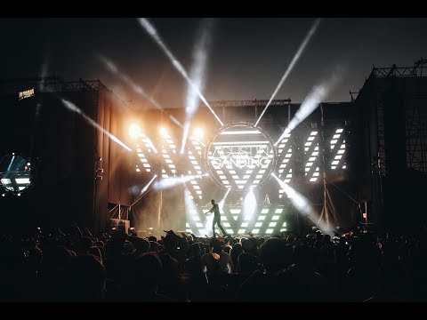 Agustin Gandino @ Beatbrations 2017 (aftermovie by Sebastian Sorera)