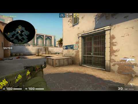 Destroying BYMAS on faceit