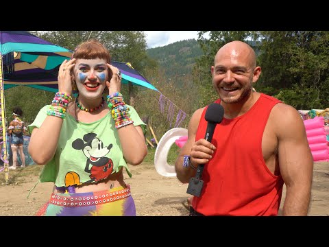 More People Who Take Psychedelics at Music Festivals | Shambhala 2022