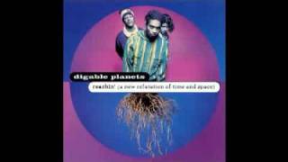 Digable Planets - Nickel Bag