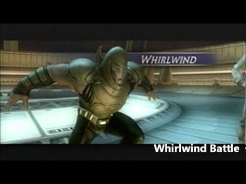 Marvel Ultimate Alliance 2 OST 1215 - Whirlwind Battle