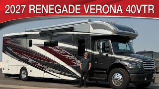 A preview image of the linked video showcasing 2027 Renegade Verona 40VTR