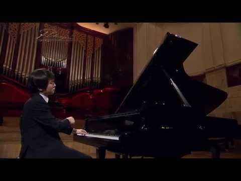 Seong-Jin Cho – Prelude in C major Op. 28 No. 1 (third stage)