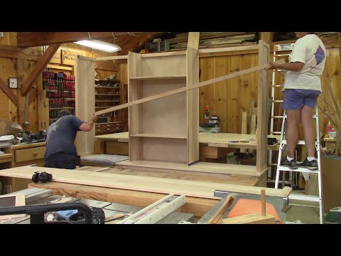 L'gosseux d'bois Ep 255 - Bibliothèque fermée partie 3