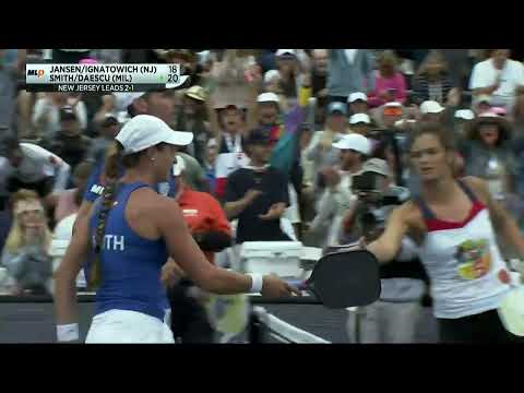 Callie Jo Smith - Defensive hero