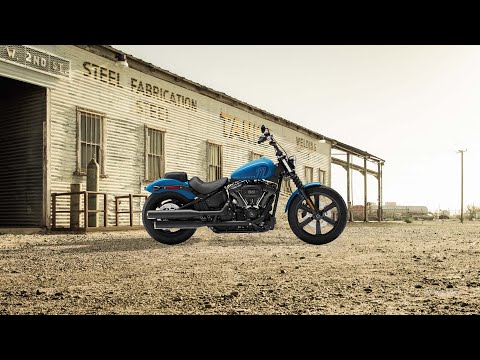 NEUEN 2022 MODELLE von Harley Davidson | Mazo Vlogs | Teil 1