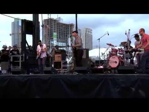 Austin Reggae Festival 2015