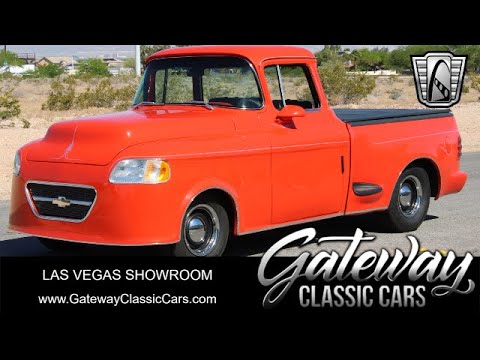 1956 Chevrolet Apache (CC-1880214) for sale in O'Fallon, Illinois