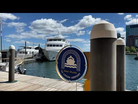 Boston HarborWalk North End, Long Wharf, Downtown